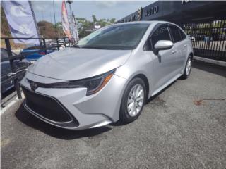 Toyota Puerto Rico TOYOTA COROLLA 2021 LE