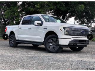 Ford Puerto Rico 2023 Ford F-150 Lightning Lariat