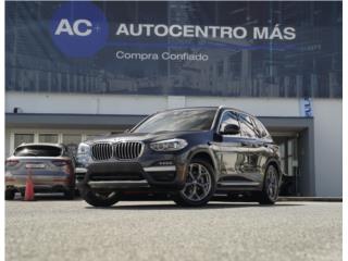 BMW Puerto Rico 2021 BMW X3 xDrive30e 