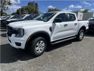 Ford Puerto Rico FORD RANGER STX 4X4