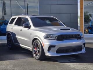 Dodge Puerto Rico Dodge Durango Hellcat!