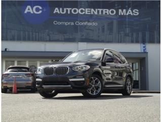 BMW Puerto Rico 2020 BMW X3 sDrive30i 