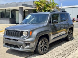 Jeep Puerto Rico Jeep Renegade 2022 4x4