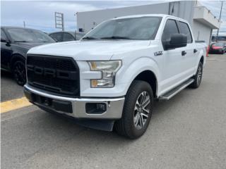 Ford Puerto Rico FORD F-150 STX 2017 IMPORTADA 