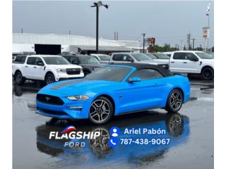 Ford Puerto Rico Ford Mustand 2022 Convertible