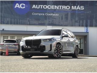 BMW Puerto Rico 2024 BMW X5 xDrive50e 