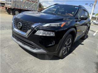 Nissan Puerto Rico Nissan Rogue  SV 2021