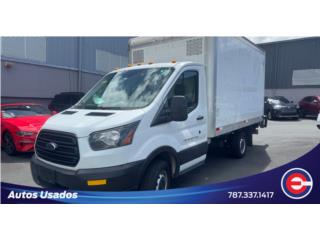 Ford, Transit Cargo Van 2019 Puerto Rico