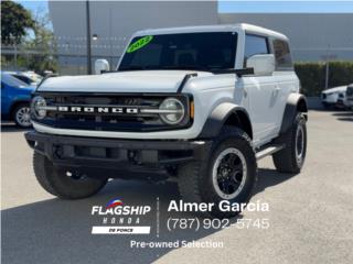 Ford, Bronco 2022 Puerto Rico Ford, Bronco 2022