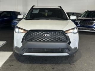 Toyota Puerto Rico Toyota Corolla Cross LE 2023