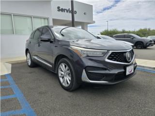 Autos y Camiones 2021 Acura RDX   Puerto Rico