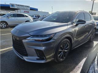 Lexus Puerto Rico Lexus RX 350 F Sport AWD 2023