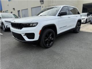Jeep Puerto Rico Jeep Grand Cherokee Altitude 2022