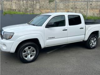 Toyota Puerto Rico 2006 TOYOTA TACOMA SR5
