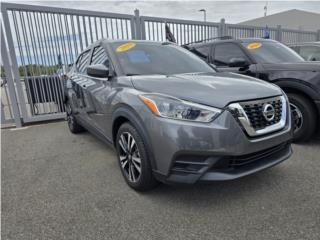 Autos y Camiones 2019 Nissan Kicks S Puerto Rico