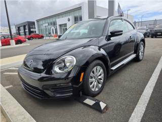 Autos y Camiones 2019 VOLKSWAGEN BETTLE S TURBO Puerto Rico