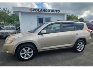 Toyota Puerto Rico ??2007 TOYOTA RAV4 LIMITED // Aut. // V6 // S