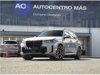 BMW Puerto Rico 2024 BMW X5 xDrive50e  