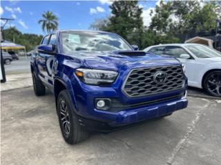 Toyota Puerto Rico Toyota Tacoma TRD Sport 2022