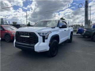 Toyota Puerto Rico Toyota Tundra TRD Pro 2022