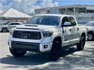 Toyota Puerto Rico 2020 Toyota Tundra TRD PRO SOLO 27,000 millas