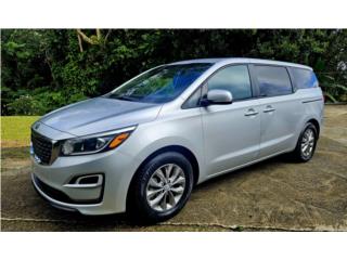 Kia Puerto Rico 2019 SEDONA, SLO HOY EN LIQUIDACIN!
