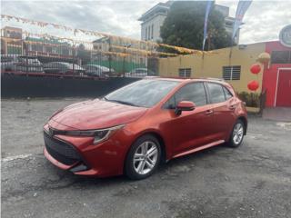 Toyota, Corolla 2019 Puerto Rico