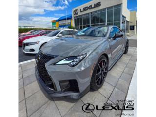 Lexus, Lexus RC 2025 Puerto Rico