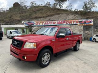 Ford Puerto Rico Ford f-150 2008 4x4 