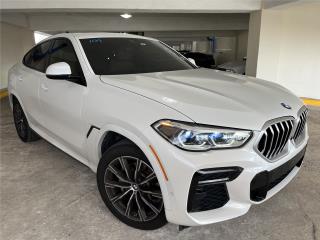 BMW Puerto Rico BMW X6 40i XDrive MSport 2023, #0214