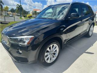 BMW Puerto Rico Bmw X3 Sport Premium Panoramica 56 mil millas