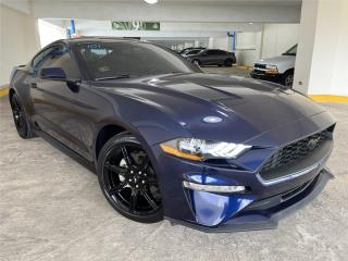 Ford Puerto Rico Ford Mustang Turbo Premium 2020, #9187