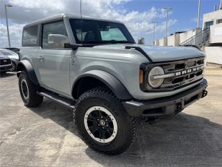 Ford Puerto Rico Ford Bronco Outer Banks Sasquatch 2022, #6057