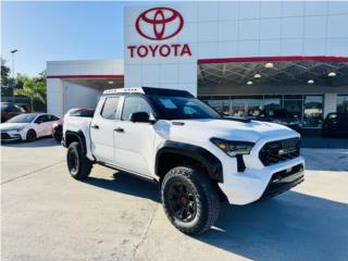 Toyota Puerto Rico Toyota Tacoma TRD Pro 2024