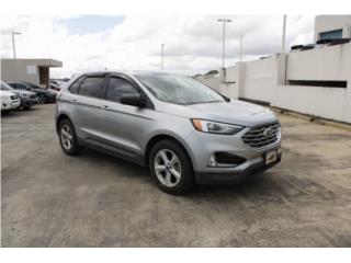 Ford, Edge 2020 Puerto Rico