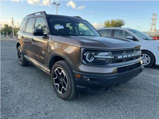 Ford, Bronco 2022 Puerto Rico Ford, Bronco 2022