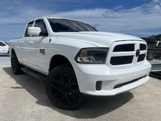 RAM Puerto Rico 2021 DODGE RAM 1500 CLASSIC TRADESMAN 4WD