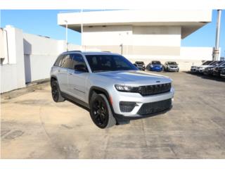 Jeep Puerto Rico JEEP GRAND CHEROKEE ALTITUDE 2022 #1589