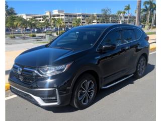 Honda Puerto Rico Honda CR-V EX-L 2022 Unico Dueo. 25k millas.