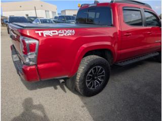 Toyota Puerto Rico Toyota Tacoma TRD 4X4 2022