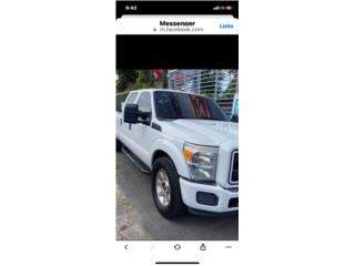 Ford Puerto Rico Ford F 250 2014  $19,500 