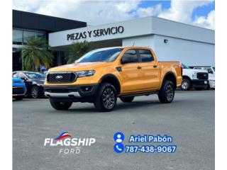 Ford Puerto Rico Ford Ranger Sport 4x4 2021