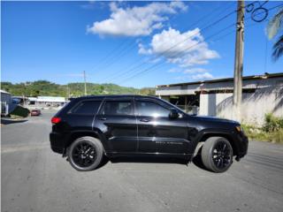Jeep Puerto Rico Grand Cherokee Altitud (Un solo dueo)