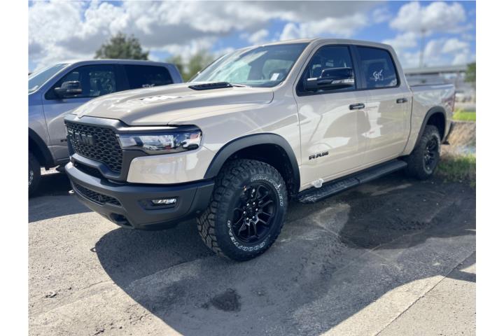 RAM 1500 del 2025