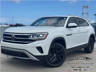 Volkswagen Puerto Rico 2021 Volkswagen Atlas Cross SE