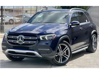 Mercedes Benz Puerto Rico GLE350 PREMIUM PACKAGE CERTIFICADA COMO NUEVA