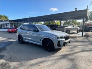 BMW Puerto Rico BMW X3 XDRIVE 30i 2022 con solo 11mil millas 