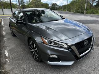 Nissan, Altima 2022 Puerto Rico