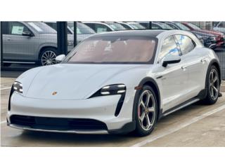 Porsche Puerto Rico TAYCAN 4S CROSS TURISMO CERTIFICADO 24K MILLA
