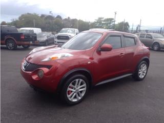 Nissan Puerto Rico NISSAN JUKE 2013 SV TURBO V4